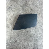 W169 front wiper drain cover left side (original used)