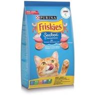 ฟริสกี้ส์ อาหารแมว Friskies มีหลายสูตร ขนาด 400 g