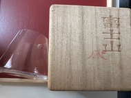 富士山玻璃杯
