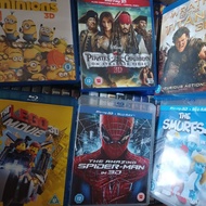 Blu Ray 3D Region Free