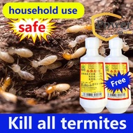 【Buy 1 get 2】Termite baiting Termite killer household use Termite Killing Bait Powder Insecticide Ba