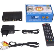 DVB-T2 1080p High Definition Digital Terrestrial Receiver