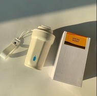 日本blue bottle小藍瓶陶瓷內膽密封戶外車載保溫杯（水杯水壺）