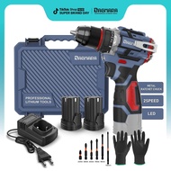 DAGMARA DCD03-18V KEN Series V18 Brushless Cordless Drill Rechargeable Screwdriver Hand Drill Power 
