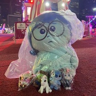 呀愁大公仔 inside out