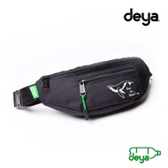 deya-Big-Whale Environmentally Friendly Recycled Antibacterial Diagonal Bag-Certification Antibacter