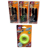 Yoyo Accessories Auldey Blazing Yoyo Glove Yoyo Strap Yoyo Original Auldey Yoyo Gloves