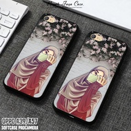 HP OPPO A39 / OPPO A57 Old Case - OPPO A57 / OPPO A39 Softcase HJB Motif - OPPO A39 Phone Case - OPP