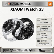 XIAOMI WATCH S3 / XIAOMI WATCH S1 - Original XIAOMI Malaysia