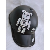 Bearbrick Standing Stone Cap