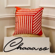 Hermes cushion pillow