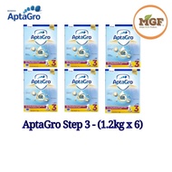 Aptagro Step 3 (1.2kg x 6) EXP 07/2024