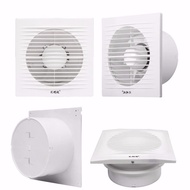 4-inch, 6-inch, 8-inch ventilation fan, Straw, toilet exhaust fan, glass wind 13.3cm 20cm 26.6cm ventilation fan toilet toilet exhaust fan glass Window Kitchen exhaust fan Wall Type Powerful