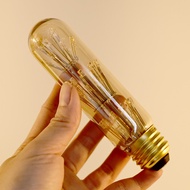 120V 3W T30X130 Gypsophila Golden Edison Bulb Gypsophila led Light E26 Screw Decorative Light