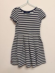 Ralph Lauren Polo 橫間連身裙