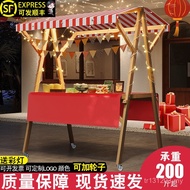 Stall Float Mobile Foldable Display Stand Display Trolley Night Market Stall Stand Market Market Pro