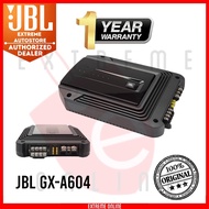 JBL GX-A604 4-Channel Full Range Amplifier