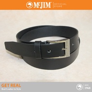 704 McJim Classic Basic Leather Belt
