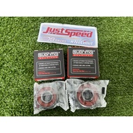 WAVE 100 EX5 DREAM WAVE 110 W100 W110 FRONT RIM AND REAR RIM BEARING SUPRIMO