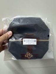全新 Salad 化妝袋 化妝包 黑色 Bauhaus 
