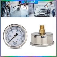kiss Stability Pressure Washer Pressure Gauges Water Pressure Gauges 3500psi