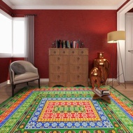 Floor Rug Soft Fleece Rug Turkish Rug Living Room Bedroom JUMBO UK.205x240cm