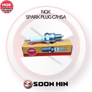 [ READY STOCK ] SPARKPLUG NGK C7HSA NGK Spark Plug