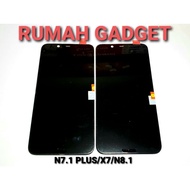 LCD NOKIA 7.1 PLUS/N7.1 PLUS/X7/NOKIA 8.1N8.1FULLSET TOUCHSCREEN