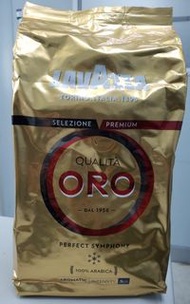 Lavazza coffee bean 1kg - Qualia ORO 咖啡豆
