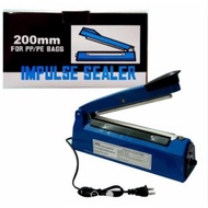 Heavy Duty Impulse Plastic Sealer 300mm