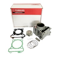 5P0-WE13E-00 YAMAHA NOUVO LC CYLINDER BLOCK ASSY ORIGINAL HLY NOUVOLC BLOK SET PISTON