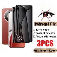 3Pcs Anti scratch Matte Soft Hydrogel Film For iQOO 3 5 7 8 9 10 11 12 13 15 15R U1 U3 U3x U5 U5e Ul
