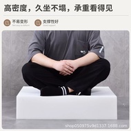 Pad span kusyen sofa, kusyen tempat duduk span keras berketumpatan tinggi yang dibuat khas, pad temp