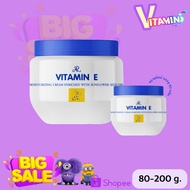 AR Cream In Lotion Vitamin E Moisturizing 80/500g