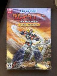 巨靈神 Switch 特別版