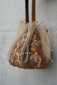 DIY材料包/法式刺繡/視頻課程在線課堂