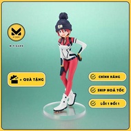 Amate Yuzuriha MODEL - Kidou Senshi Gundam GQuuX - Lucrea Light - Pilot Suit Ver. (MegaHouse) GENUIN