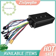 48V-72V 2000W 45A Sine Wave Intelligent Controller with Colorful LCD Display for EBike Electric Bike