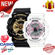 [Ready Stock]  ginal G Shock Baby G GA110 Men Women Sport Watch Couple Set Water Resistant Shockproo