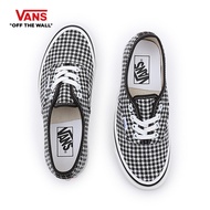 VANS AUTHENTIC 44 DX - ANAHEIM FACTORY OG HOUNDSTOOTH รองเท้า ผ้าใบ VANS ชาย หญิง