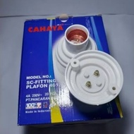 CAHAYA E 27 Light Ceiling Fitting