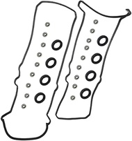 Valve Rocker Cover Gasket Compatible With Lexus For GS430 4.3L V8 For 3UZ-FE 2001 2002 2003 2004 200