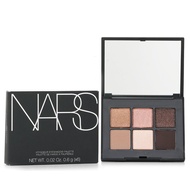 [全新] NARS Voyageur Eyeshadow Palette 眼影盤 六色眼影盤 #Suede