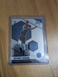 NBA Card- Mosaic- Anthony Edwards