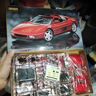 FERRARI 348ts FUJIMI 1/24