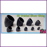 COD  (PER PIECE) BI Welded Elbow/ Seamless Elbow/BI Welding Elbow 45 degree Schedule 40 - 1/2" to 2