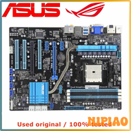 NIPIAO อัสซุส F1A75-V คอมพิวเตอร์มืออาชีพโมเดอร์บอร์ด Ddr3 Fm1 32G Voor Amd A75เมนบอร์ด Sata Iii Usb