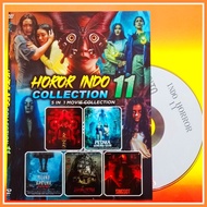 Indonesian Horror Movie Cassette Collection of Big Mountains Mixed 5in1 HD