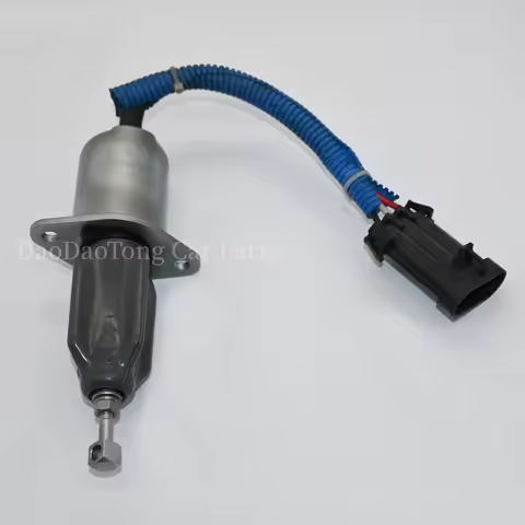 SA-4981-12 5016244AA 3931570 Fuel Shut Off Solenoid Valve for Dodge Ram 2500 3500 5.9L 1994-1998