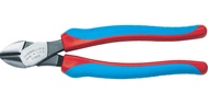 Channellock - E338CB 8-INCH CODE BLUE® XLT™ DIAGONAL CUTTING PLIERS Diagonal Cutters Cushion Grip